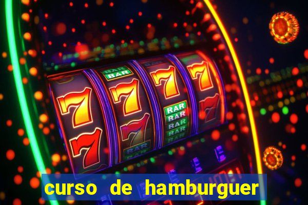 curso de hamburguer porto alegre